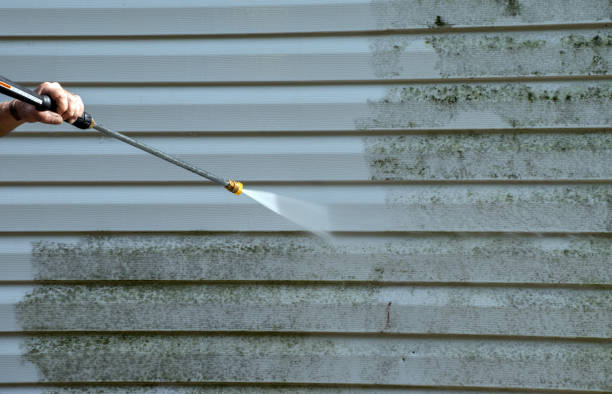 Pressure Washing Brick in Swoyersville, PA