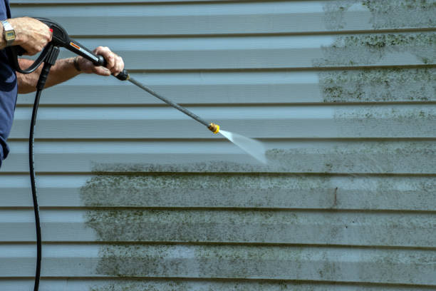 Why Choose Our Certified Pressure Washing Experts for Your Project Needs in Swoyersville, PA?
